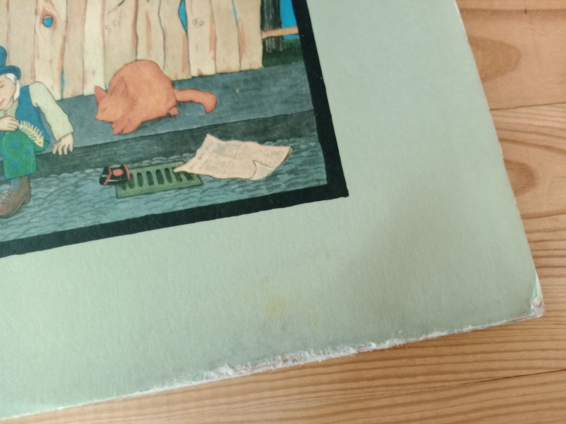 Dischi in vinile: Cat Stevens - Teaser and the Firecat, LP, TOP – Usato da Waldenburg venduto da STICKER_KING 1