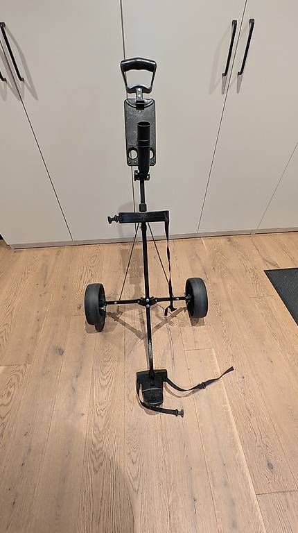 Trolleys: Golftrolly / Trolly – Gebraucht aus Triboltingen von Nearcom 1