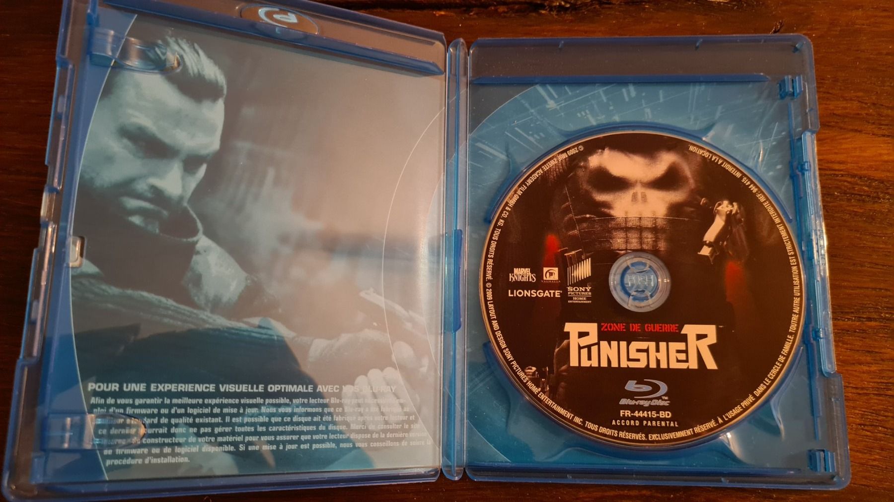 Tutti i DVDs: Punisher Warzone UNCUT! – Nuovo (secondo la descrizione) da Oberkirch LU venduto da ThE_CoLLecTor666 4