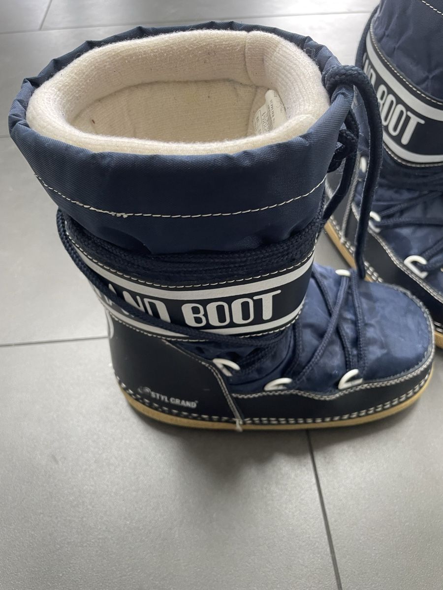 Chaussures hommes: Boot – D'occasion à Attiswil par maialina 1