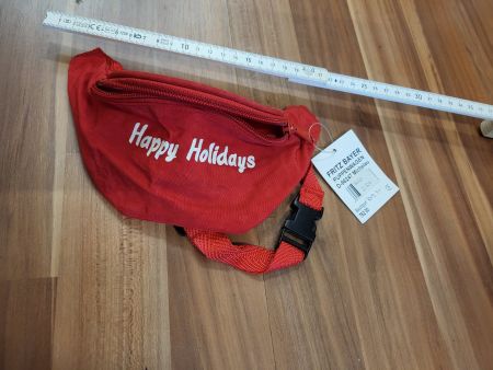 Bauchtasche Happy Holiday K25 und G