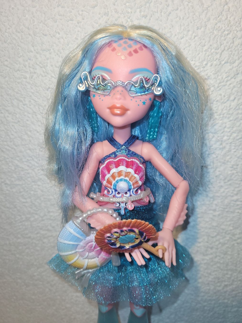 Bambole: Monster High Lagoona Blue – Nuovo (secondo la descrizione) da Langrickenbach venduto da mik_5s2l 2