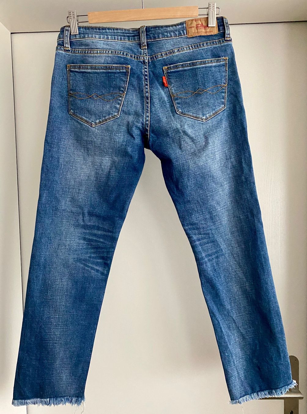 Jeans: Damen Jeans Gr. 27 – Usato da Zürich venduto da ron_t88f 1