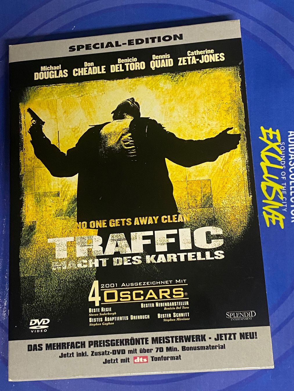 Alle DVDs: Traffic – Gebraucht aus Muri b. Bern von AdidasCollector
