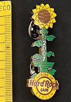 Spring in Hardrockcafe Berlin 2007/ Pin Neuwertig