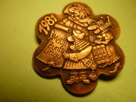 LITTAU 1981 BRONZE