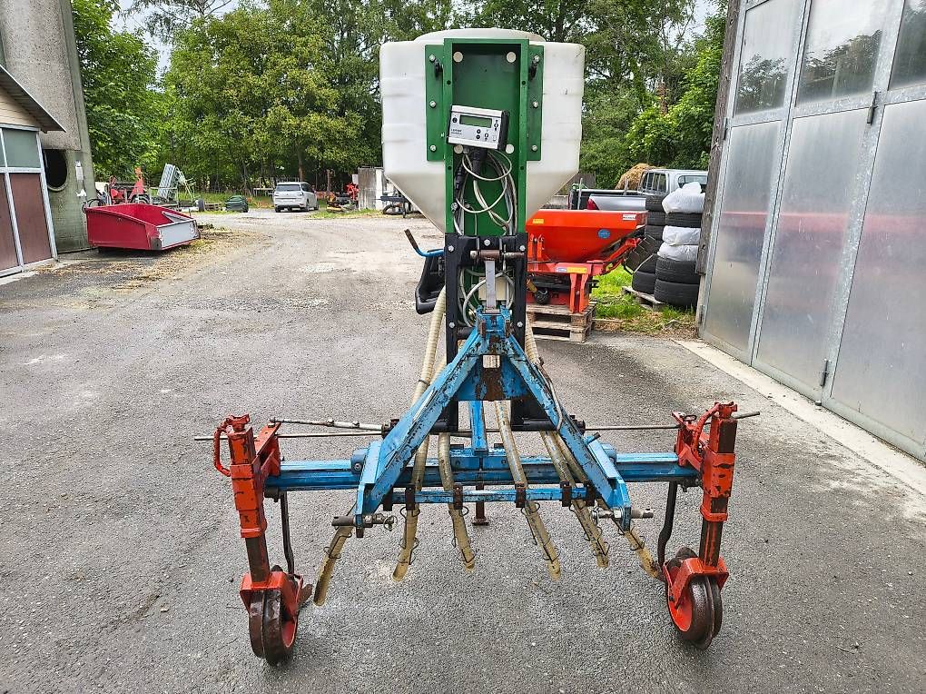 Tutte le macchine: Lehner Vinero/Bärtschi Anbaurahmen – Usato da Sevelen venduto da sei_qd8q 1