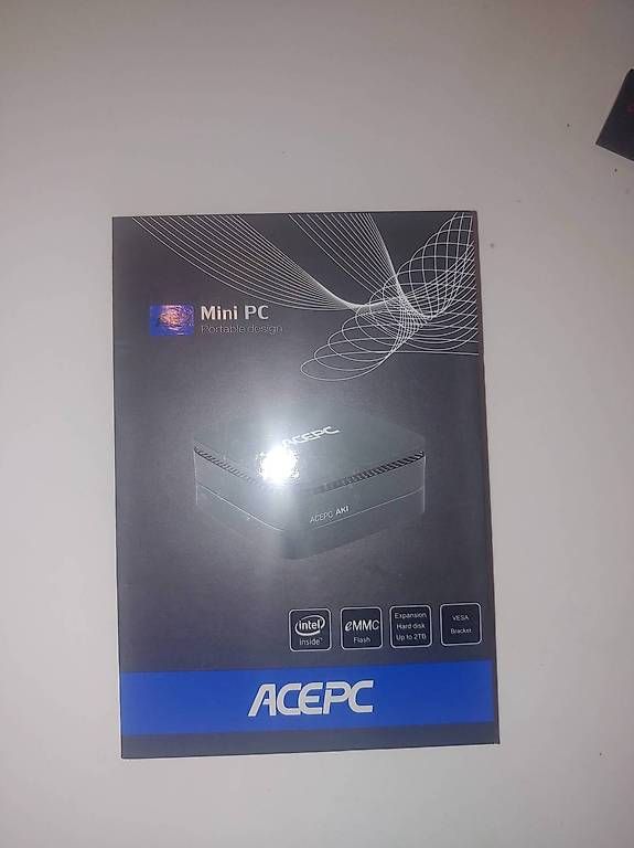 PC: Mini pc AK1 – Usato da Miex venduto da arn_5r55 3