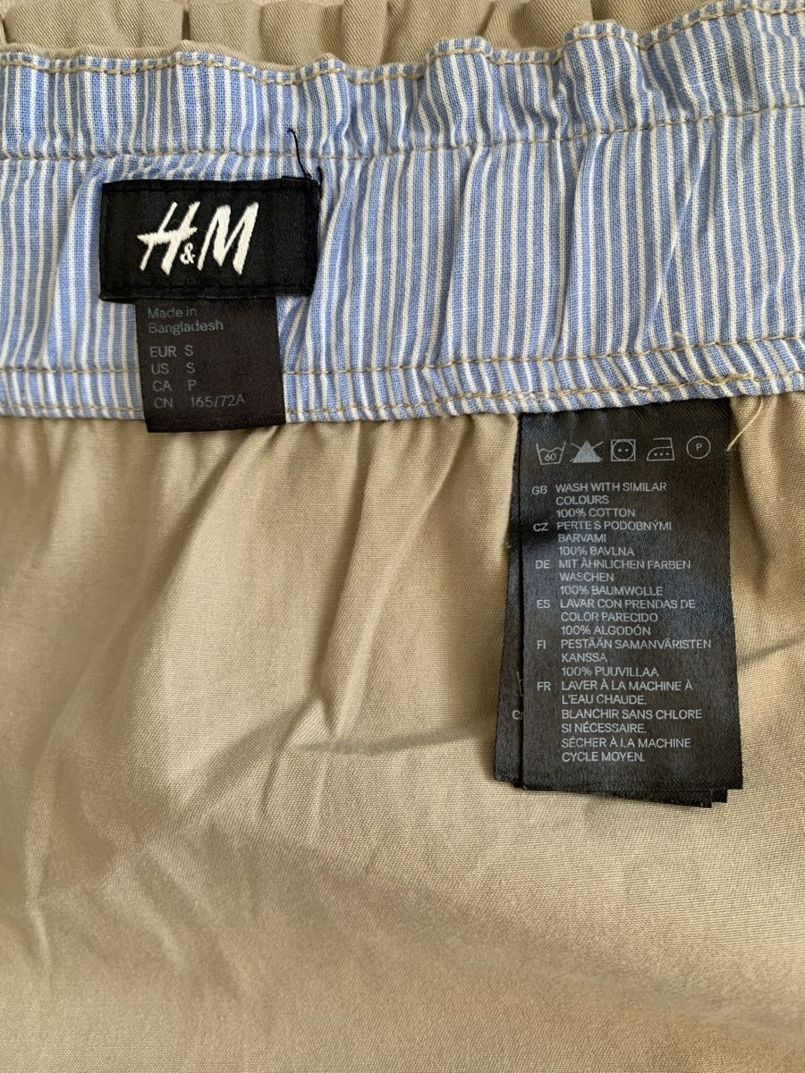 H&M Röcke: Jupe H&M taille S – Neu (gemäss Beschreibung) aus Prilly von Sissi_1009 4