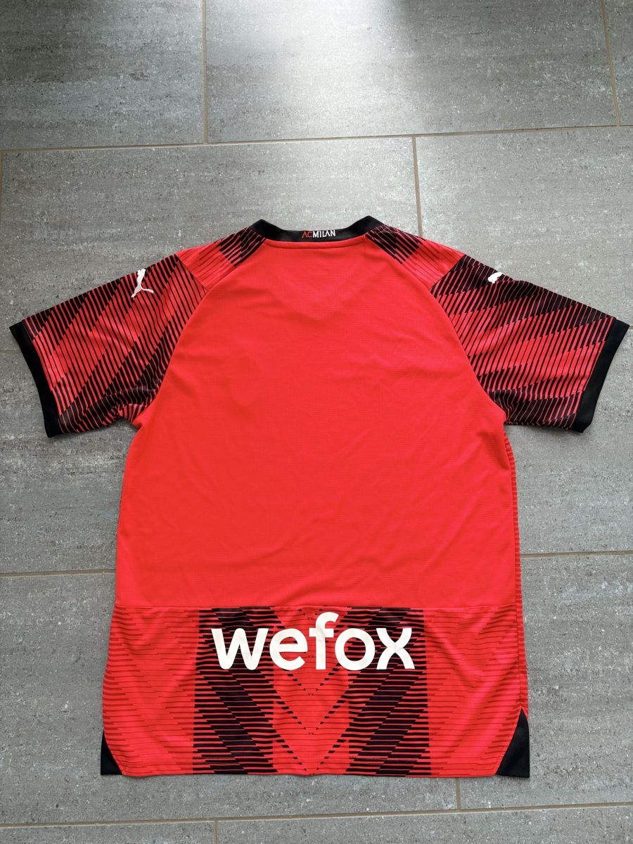 Canottiere & Pantaloni: AC Milan Trikot L – Nuovo (secondo la descrizione) da Seengen venduto da Matrix2020 1