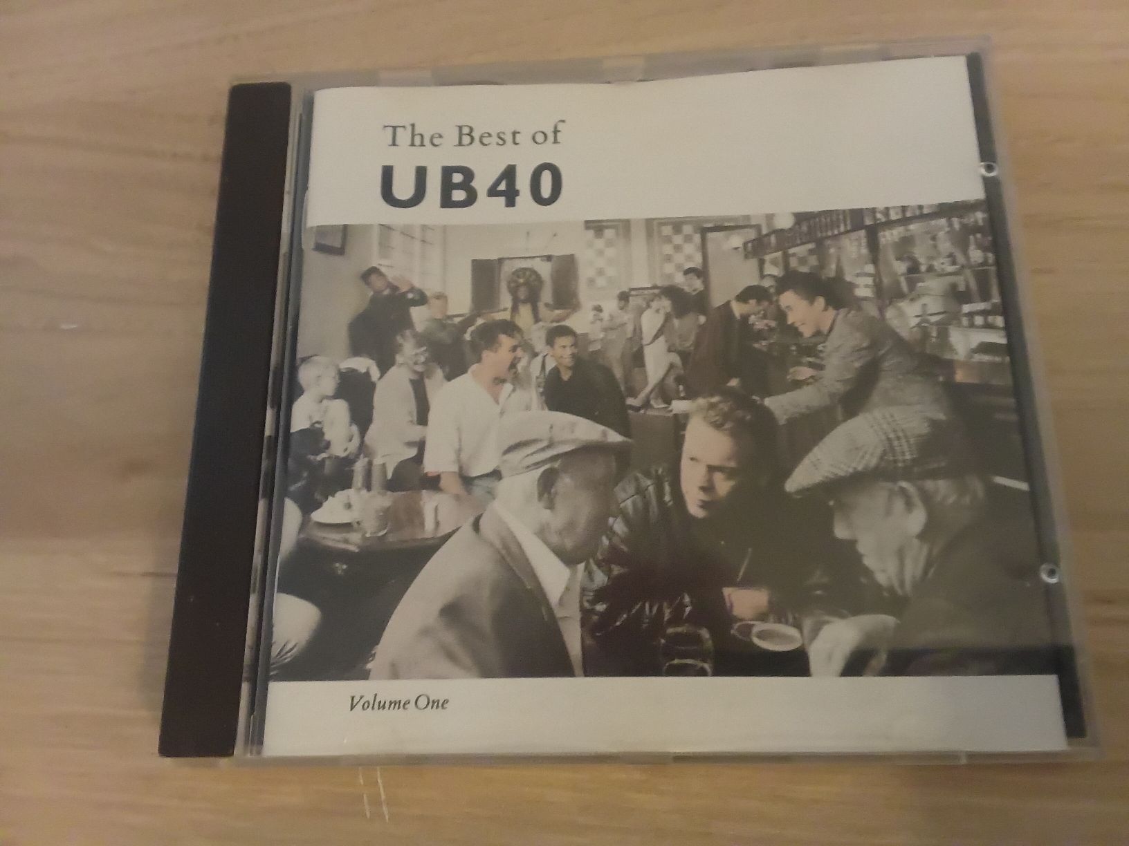 CD: UB40 – Usato da Liebefeld venduto da CD-Urs