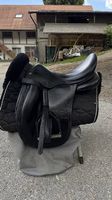 Luc Childeric Dressursattel