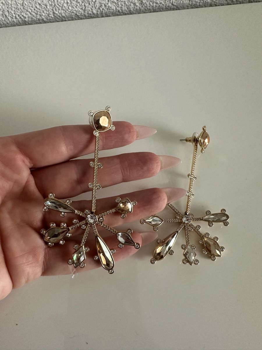 Swarovski Orecchini pendenti & Orecchini a lobo: swarovski ohrringe – Nuovo (secondo la descrizione) da Wetzikon ZH venduto da Sammer79 1