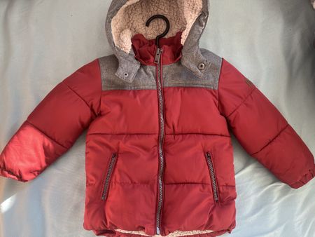 Smile Winterjacke, Gr. 92, ❄️Super Warm!