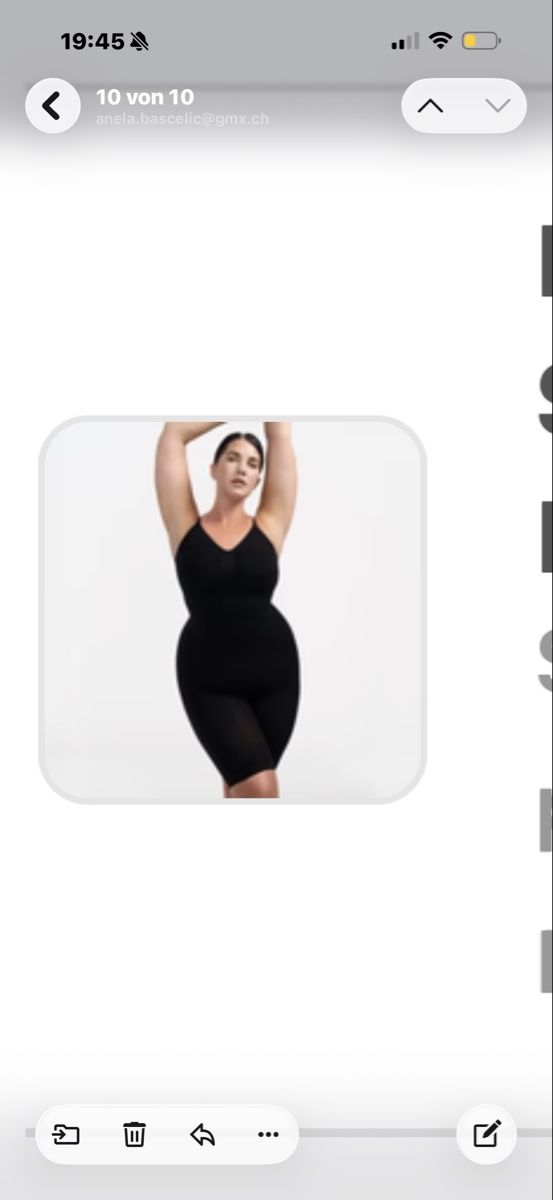 Sonstige Unterwäsche: Shapewear Creamy – Neu und originalverpackt aus Safenwil von AneBa