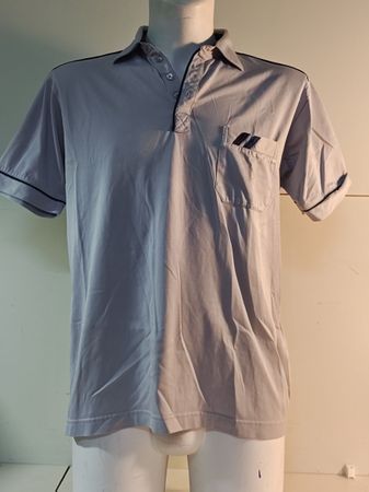 Poloshirt Gr. L von Kingfield Poloshirt Herren. (nov342)