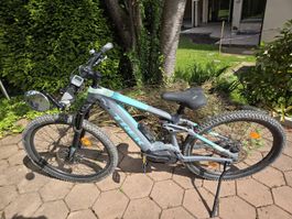E-Mountain Bike Damen TREK Powerfly Fs 5