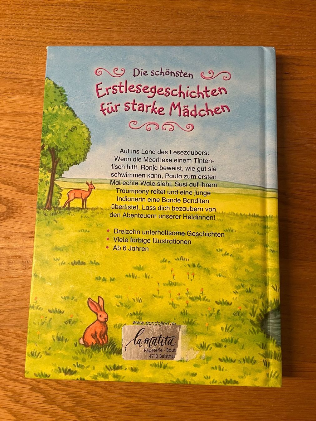Libri: 3 Erstlesebücher: u.a. Olchis, Sternenschweif – Usato da Münchringen venduto da Haldi34 5