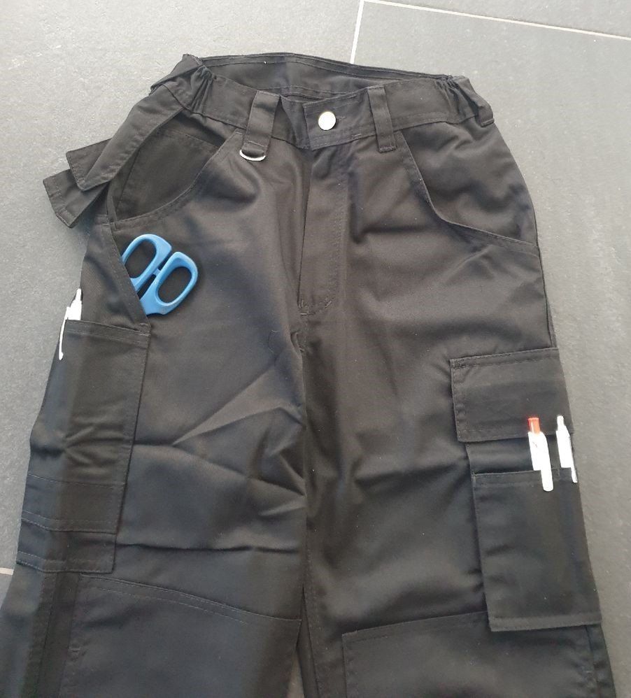 Hosen: Arbeitshose Gr 54 Schwarz (NEU) – Neu und originalverpackt aus Vielbringen Worb von Isch-0u-guet 3