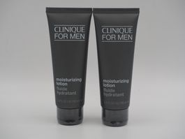 2x CLINIQUE FOR MEN Moisturizing Lotion 100ml (26070219PL)