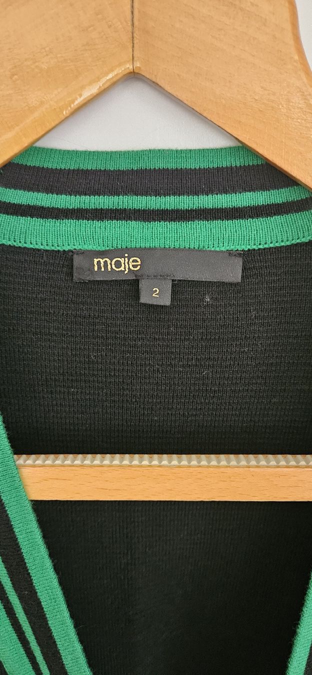 Maje Giacche: Maje Strickjacke, Gr. 36, neuwertig! – Usato da Hellbühl venduto da Veci02 1
