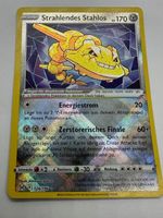 Strahlendes Stahlos - Reverse Holo