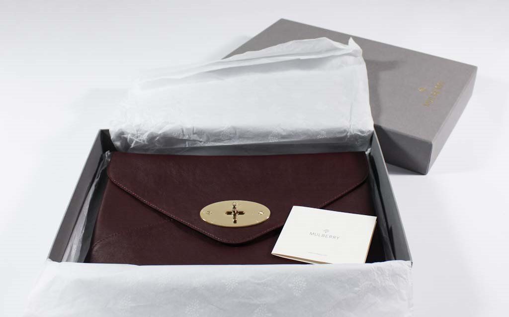 Mulberry Borse da donna: MULBERRY Clutch – Usato da Belp venduto da caramel-secondhand 7