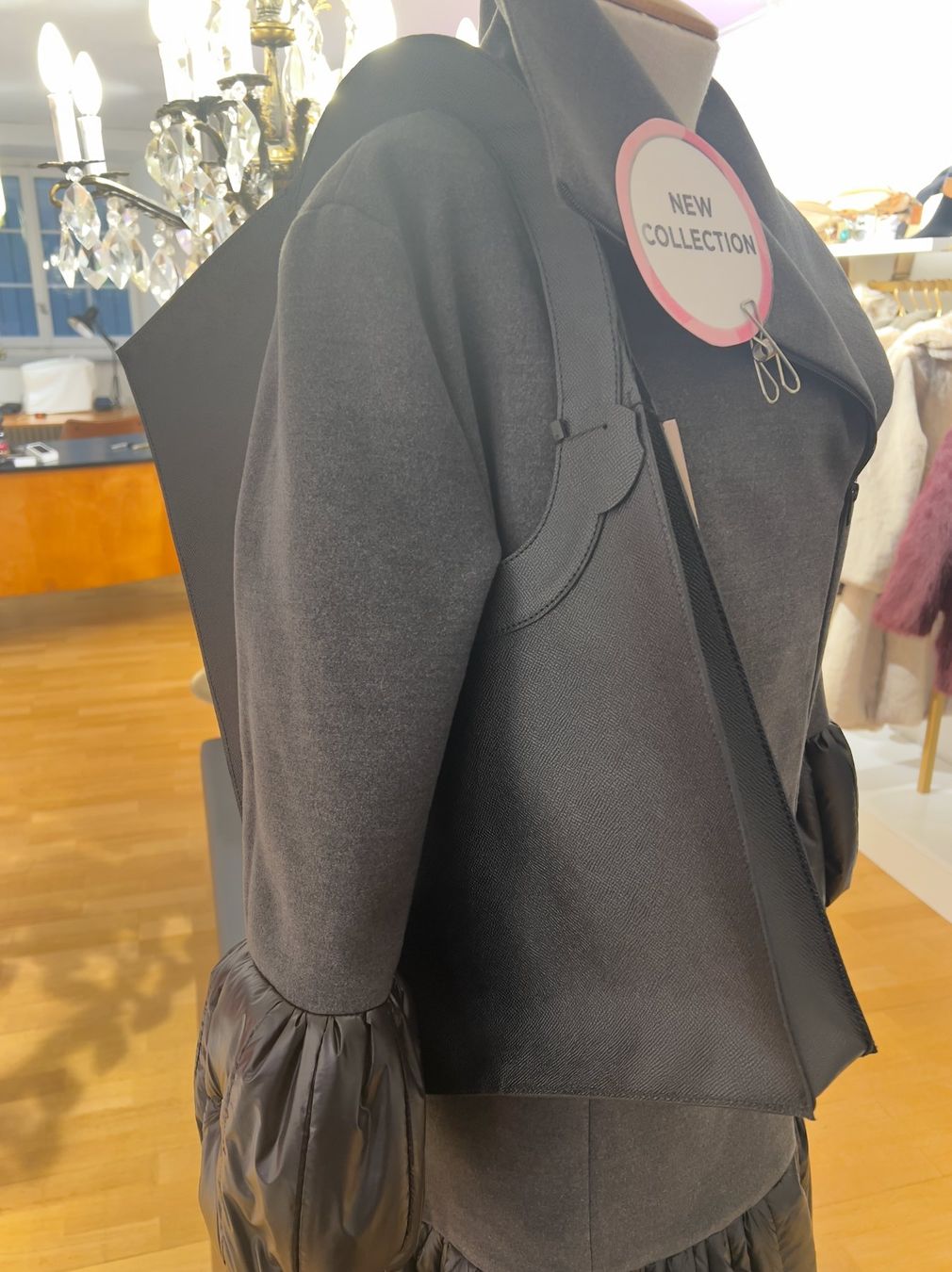 Borse da donna: Designer-Handtasche in Leder – Nuovo e nell'imballaggio originale da Zürich venduto da Naebeli 2