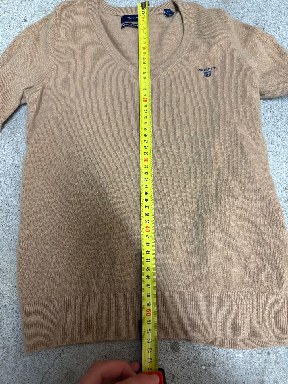 Gant Maglioni & Felpe: Schöner Gant Pullover Lambwool – Usato da Wetzikon ZH venduto da Similo331 3