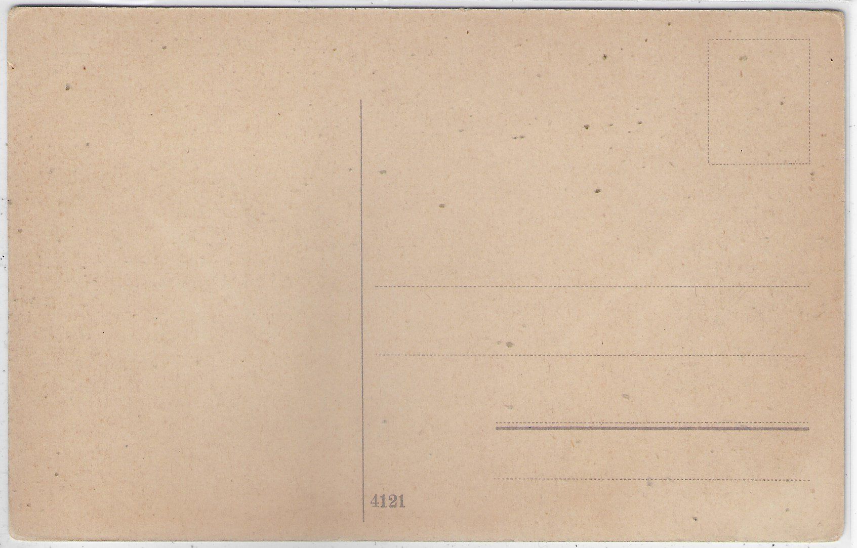 Ansichtskarten: Fribourg - Gotteron - animee  - Litho – Gebraucht aus Ettingen von Kartenplanet 1