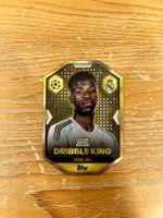 Vini Jr. Shield Karte Topps