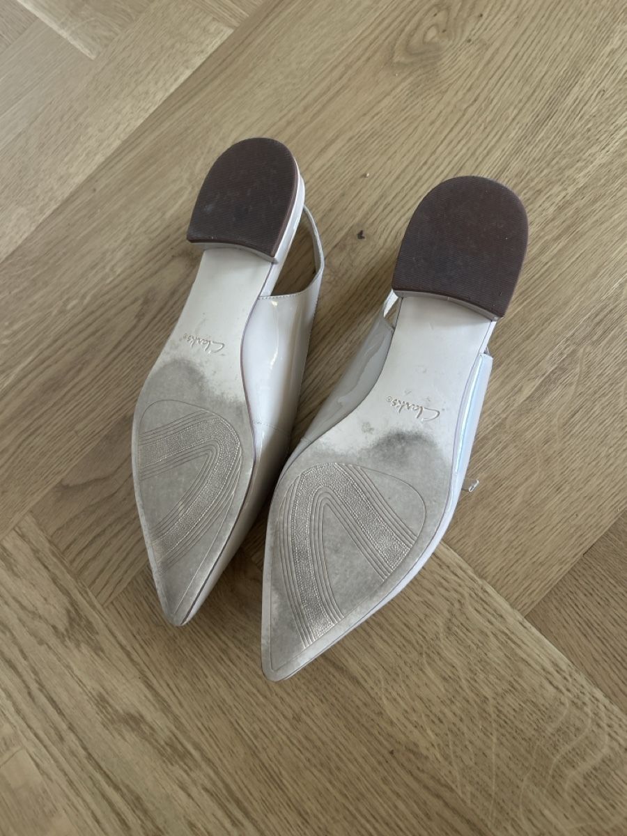 Scarpe da donna: Clarks Slingbacks – Nuovo (secondo la descrizione) da Lenzburg venduto da Quaefiebat 2
