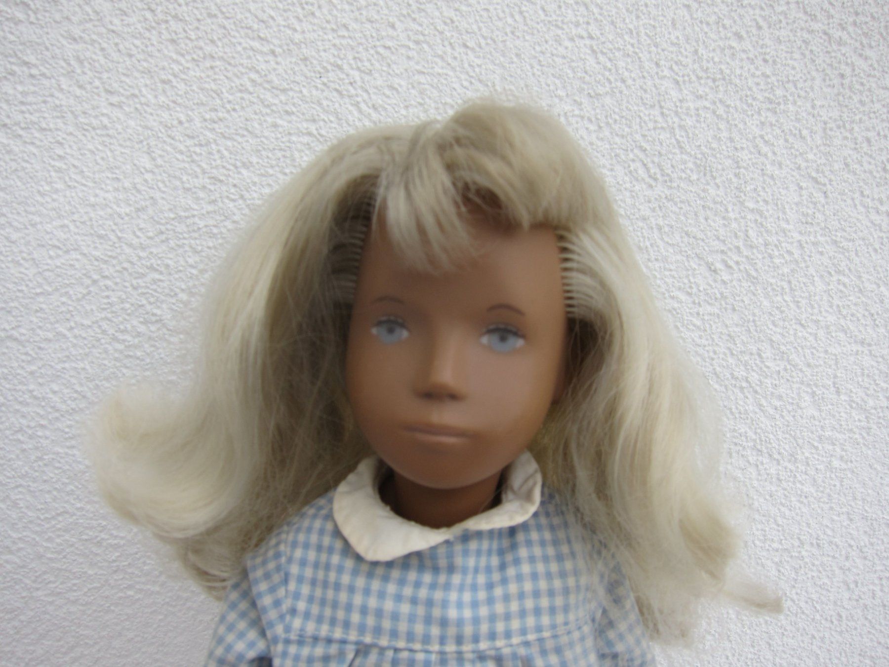 Sasha Morgenthaler Bambole: SASHA PUPPE BLOND – Usato da Regensdorf venduto da Eri8057 1