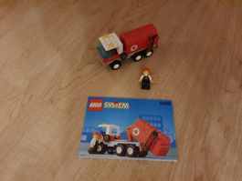 Lego 6668 City Set 1992