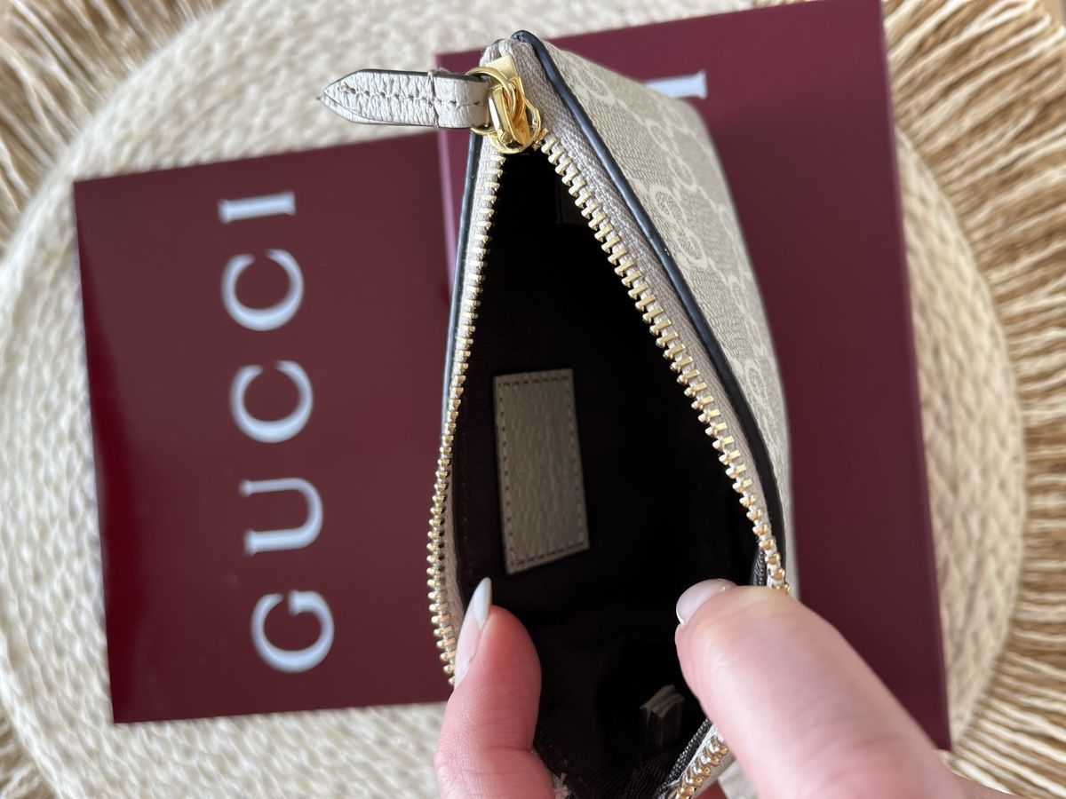 Gucci Portemonnaies: Gucci Etui – Neuf (Voir description) à Binningen par ellle 3