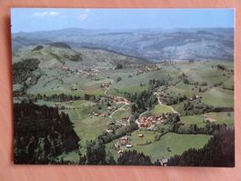 Schwarzenberg - vue d'avion - LU
