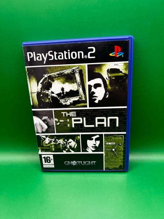 Giochi: The Plan (Englisch) - Playstation 2 – Usato da Frauenfeld venduto da bigauditor