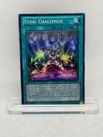 Yu-Gi-Oh! Stoic Challenge NUMH-EN055 Englisch Super Rare 1st