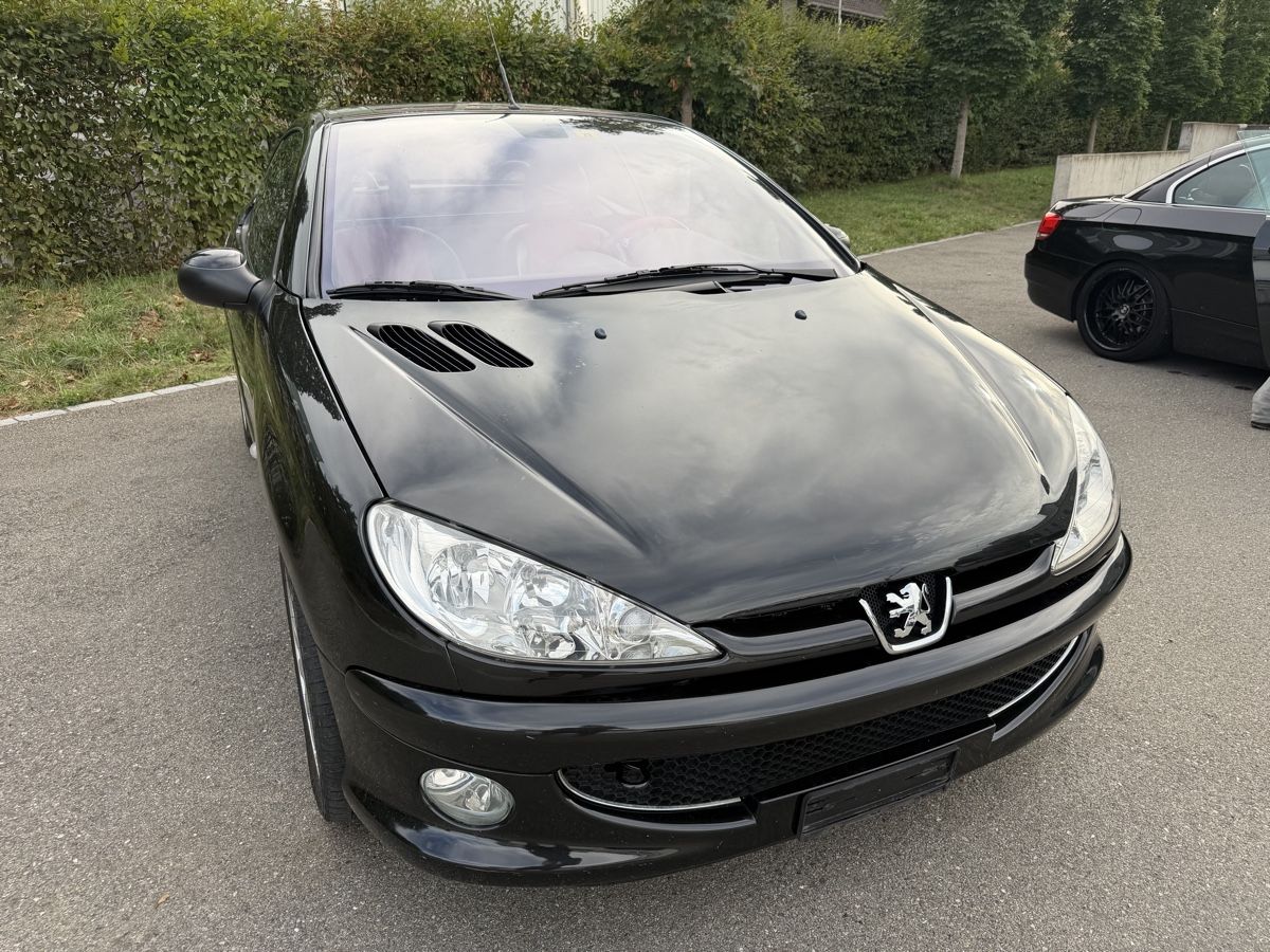 Peugeot Autos: Peugeot 206 CC – Gebraucht aus Sonnental von gil_9tgc 4
