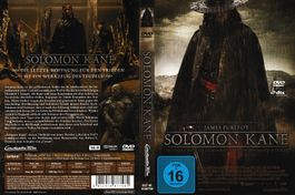 DVD - Solomon Kane