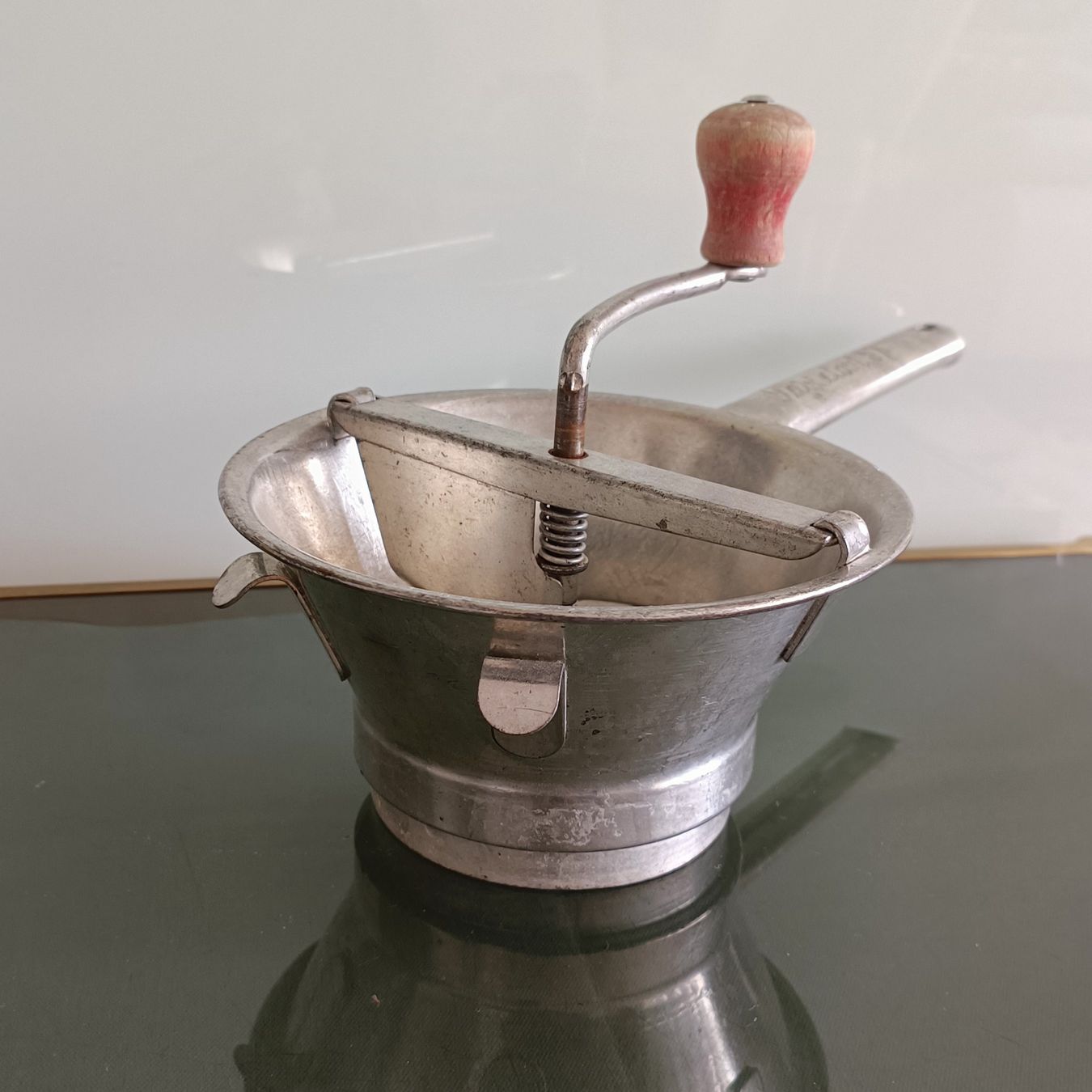 Elettrodomestici da cucina: Vintage Passerine Original Passetout 57 – Usato da Birr venduto da dem_9xtm 5
