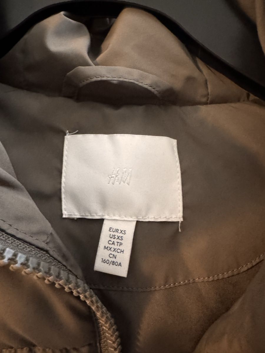 H&M Gilet & Giacche: Gilet lungo H&M – Usato da Corteglia venduto da Doubleu-09 1
