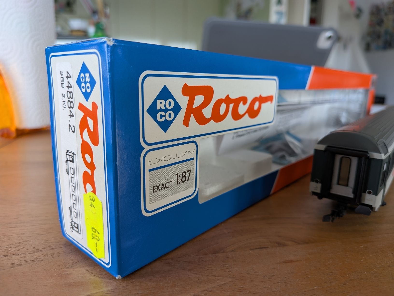 Roco Trains électriques: Roco EW IV – D'occasion à Rebstein par StudiBach 3