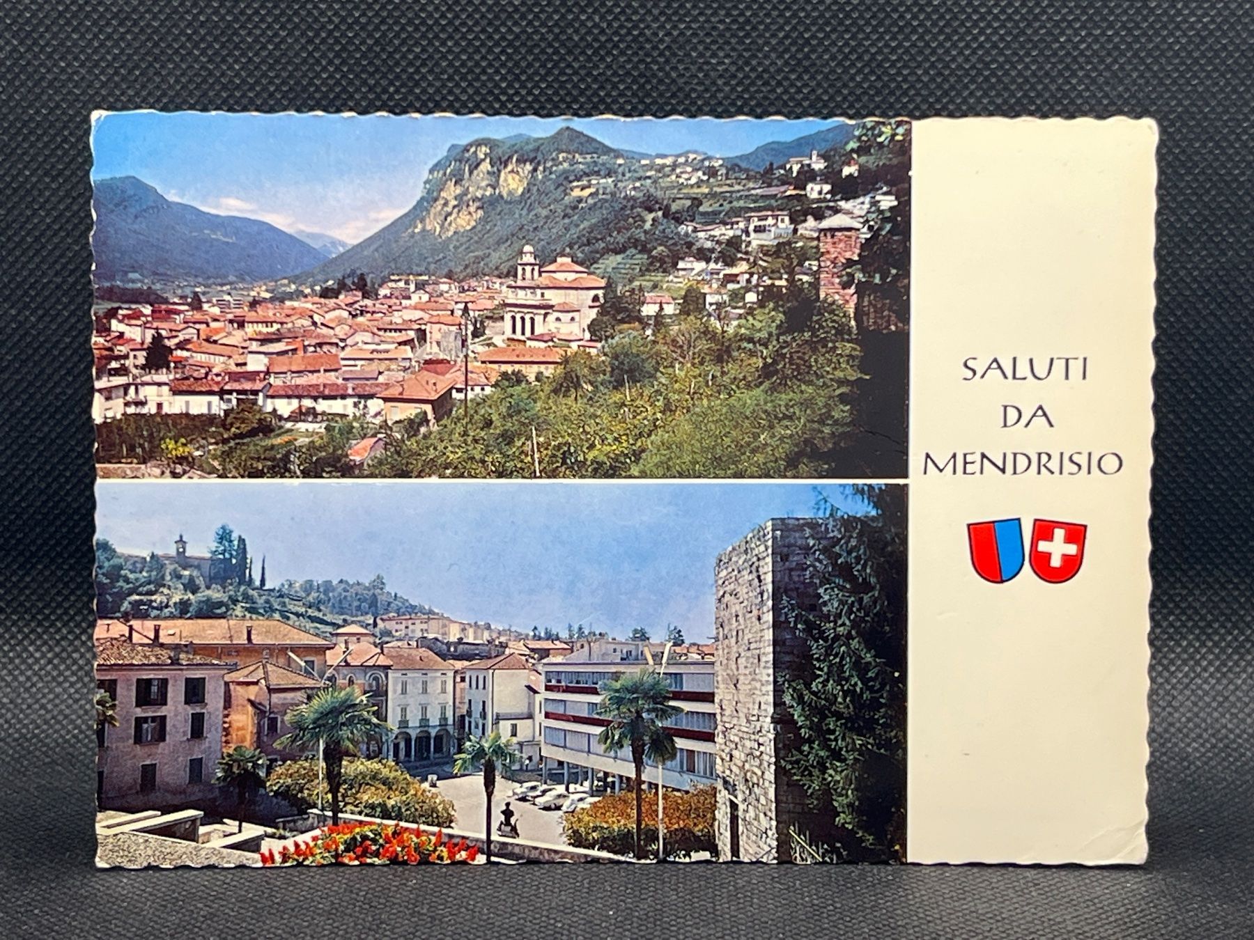 Cartes postales: Mendrisio (TI) – D'occasion à Widnau par Brusi9