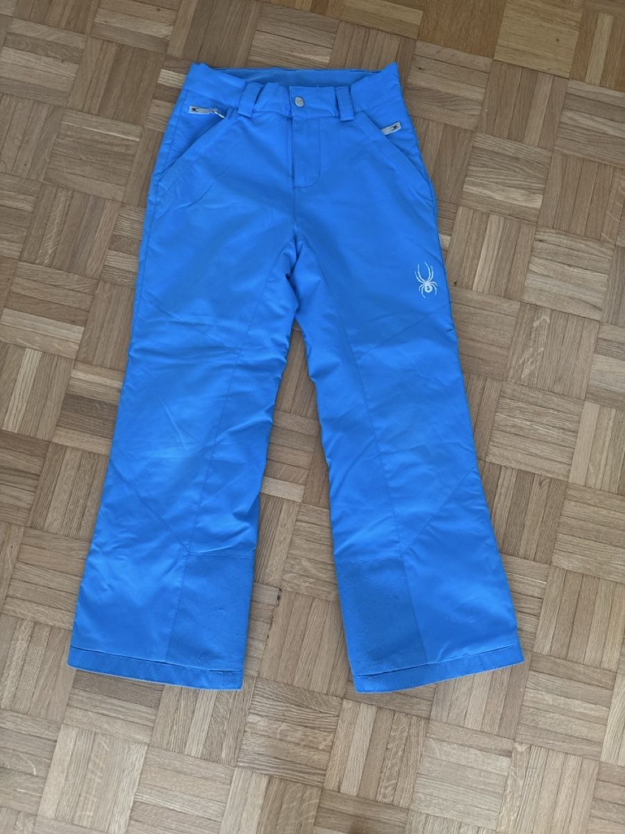 Giacche & Cappotti: Spyder Skijacke und Skihose  – Usato da Rickenbach b. Wil venduto da ire_kd62 4