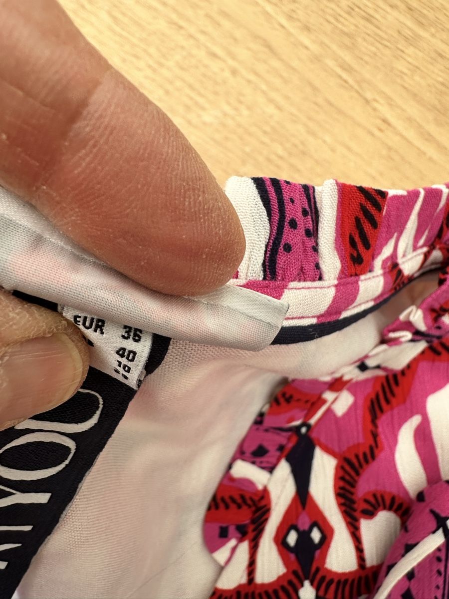 Vestiti: Kleid street one – Usato da visp venduto da Kmemo1 1
