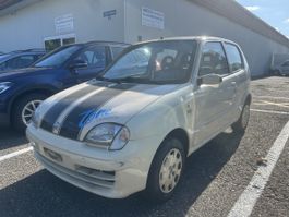 Fiat Seicento 1.1 ZR+WP bei 176.000km ersetzt