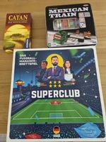 3 Spiele für ein Preis - wenig gebraucht bis NEU