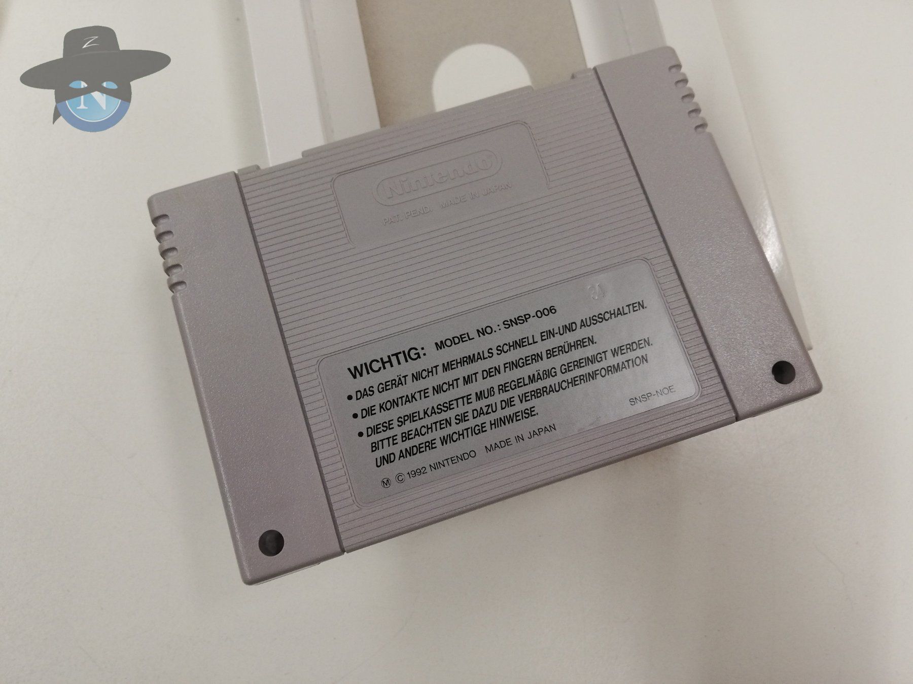 Nintendo Spiele: Pop'n Twinbee / Super Nintendo SNES – Gebraucht aus St. Gallen von zorro_dc 8