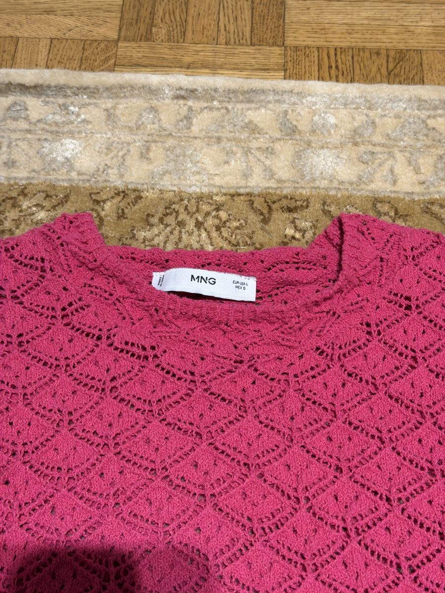 Mango T-shirt: T-shirt – Nuovo (secondo la descrizione) da Genève venduto da Cam_0210 2
